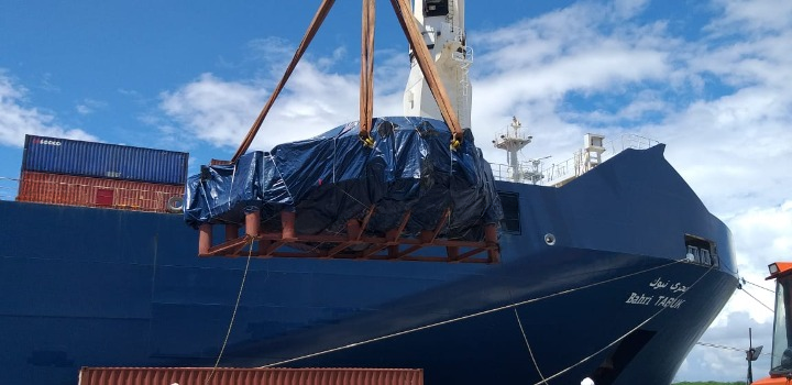 Bahri Vessel 3